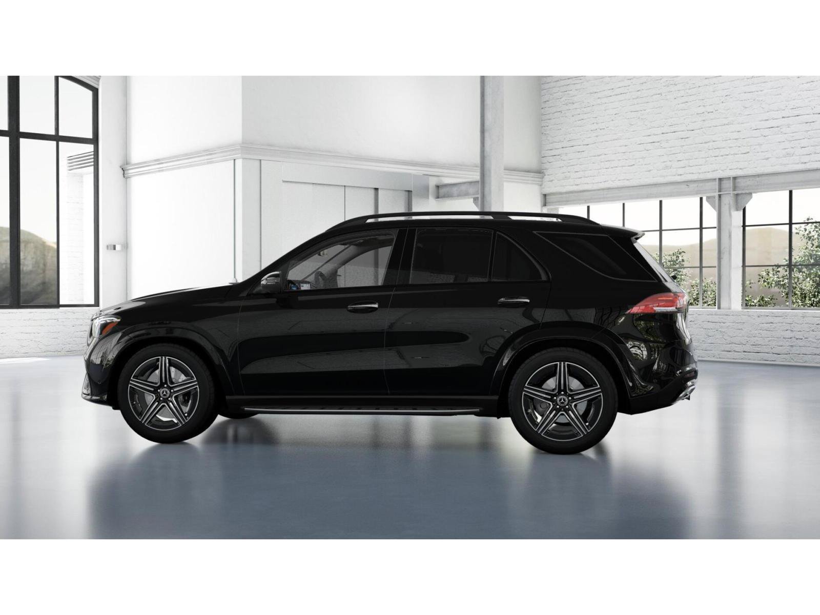 New 2026 Black Mercedes-Benz GLE 450 image 33