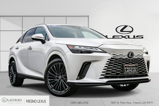 2026 Lexus RX 350 Premium