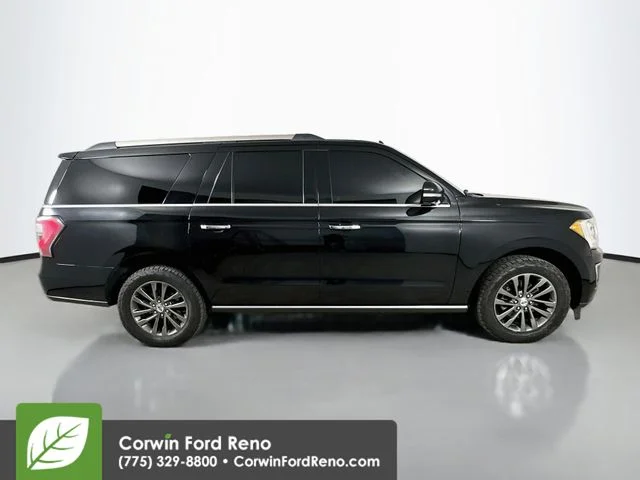 Used 2020 Black Ford Limited image 9
