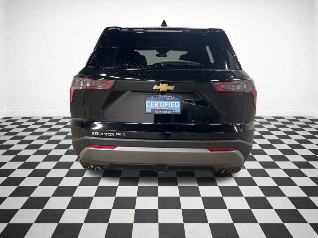 2025 Chevrolet Equinox LT - Photo 6