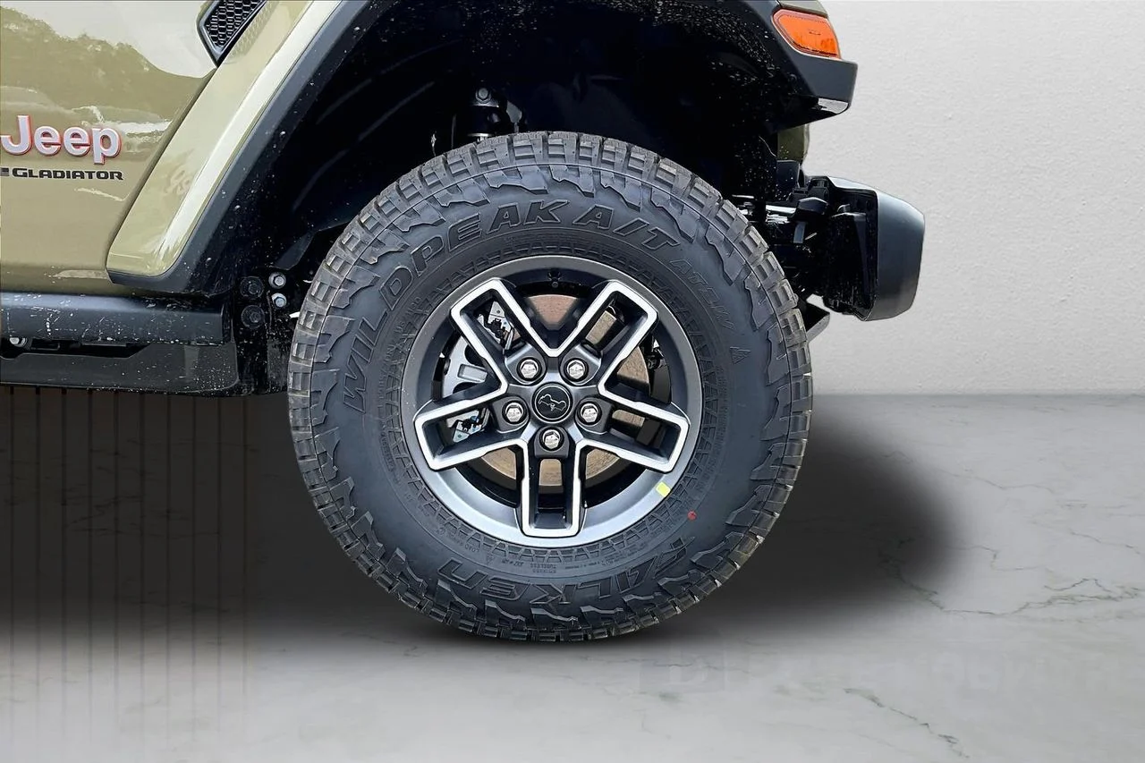 New 2026 41 Exterior Paint Jeep Mojave image 27