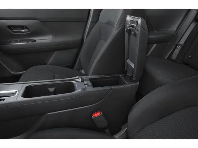 New 2027 Super Black Nissan S image 16