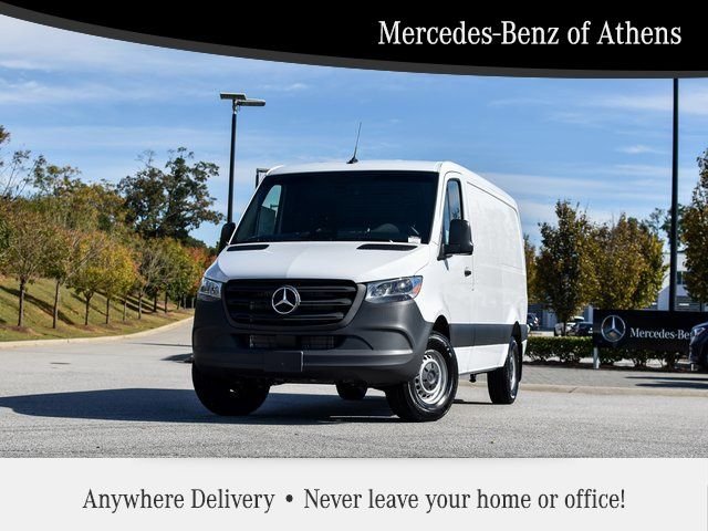 2026 Mercedes-Benz Sprinter Cargo Van Cargo 144 WB
