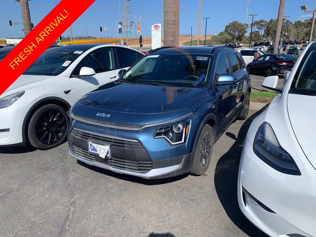 2023 Kia Niro EX