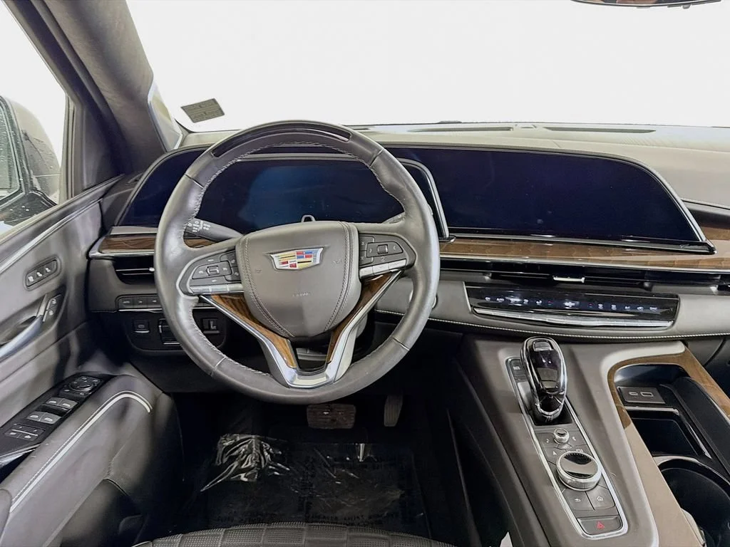 2024 Cadillac Escalade ESV Premium Luxury Platinum - Photo 21