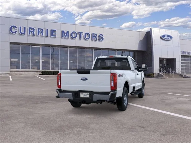 New 2026 Oxford White Ford XL image 8