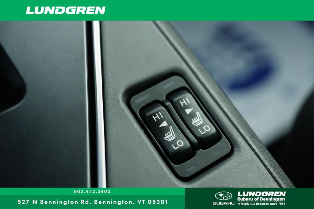 Used 2024 White Subaru Premium image 21