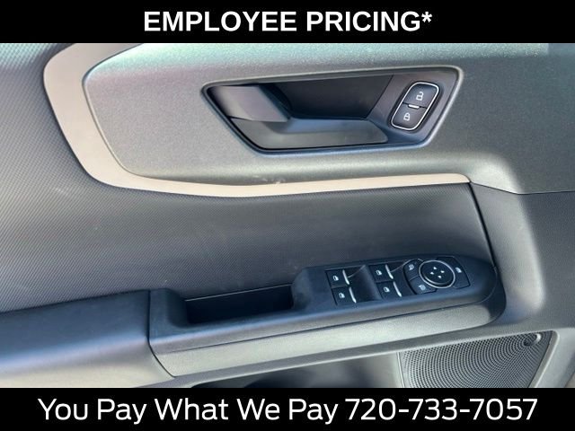 New 2025 Oxford White Ford Big Bend® image 10