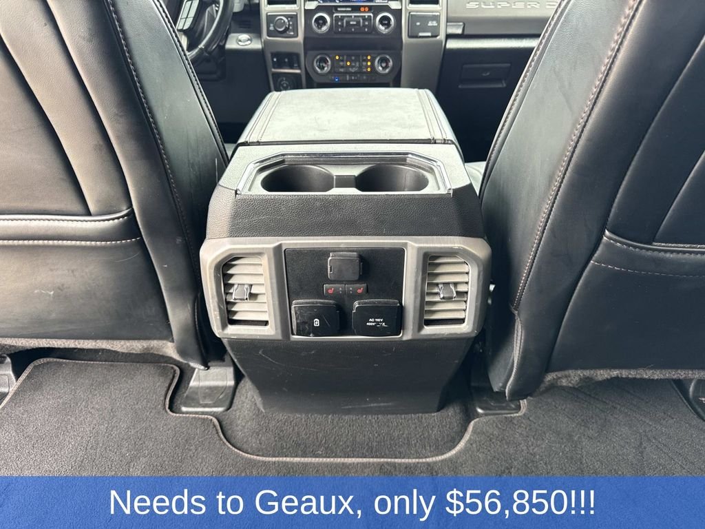 Used 2020 Silver Ford Platinum image 35