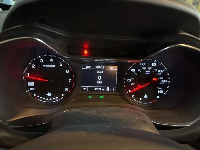 Used 2023 Gray Chevrolet LT image 8