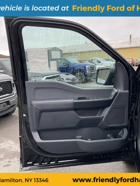 Used 2026 Black Ford STX image 5