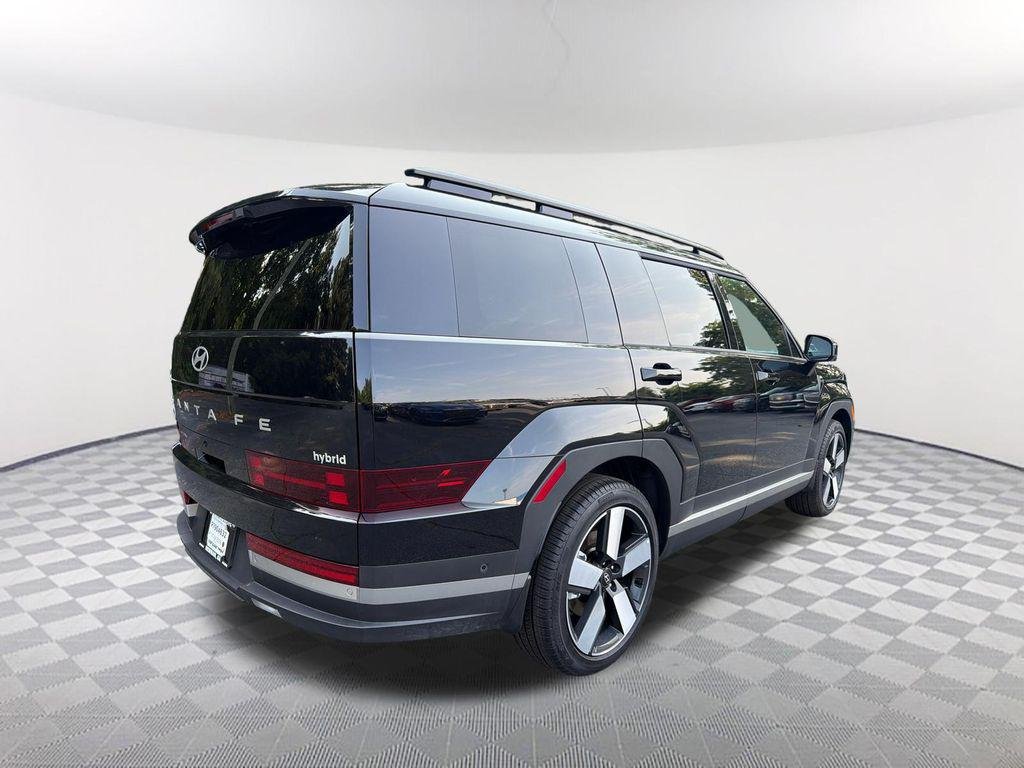 New 2026 Black Hyundai Limited image 5