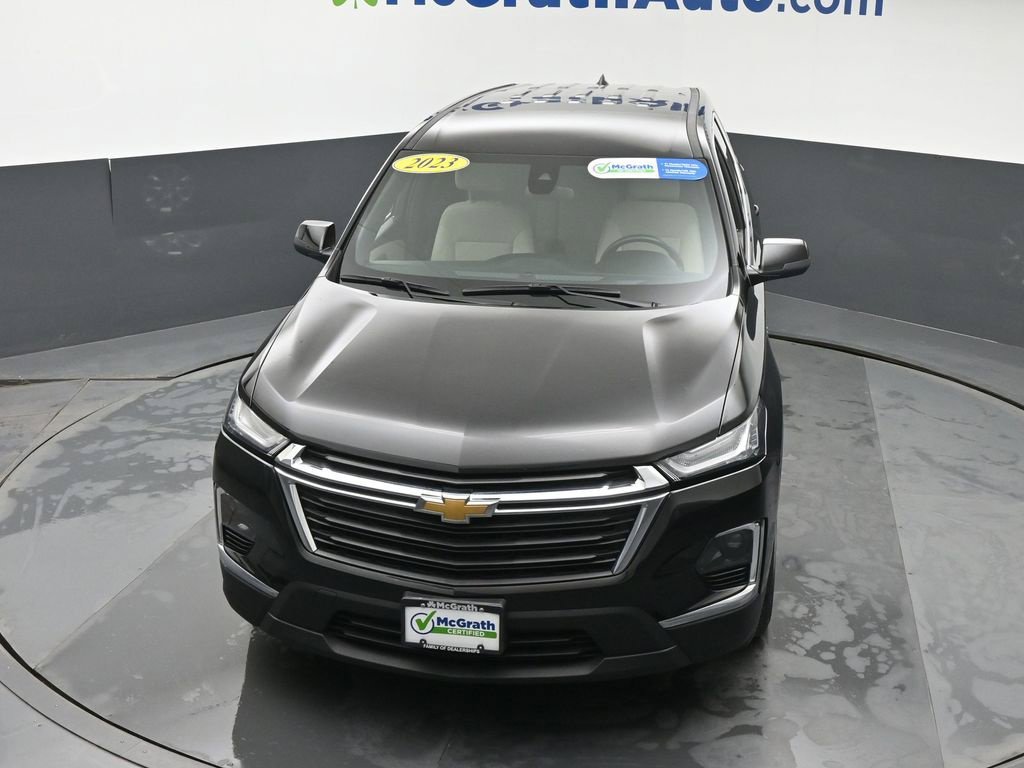 Used 2023 Black Chevrolet LS image 28