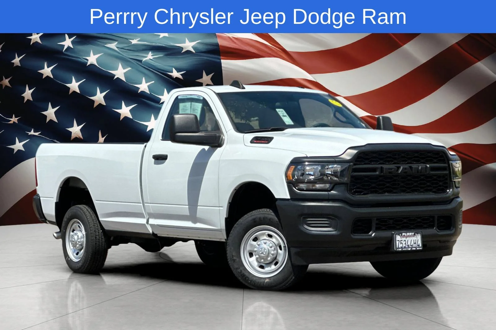 2024 RAM 2500 Pickup