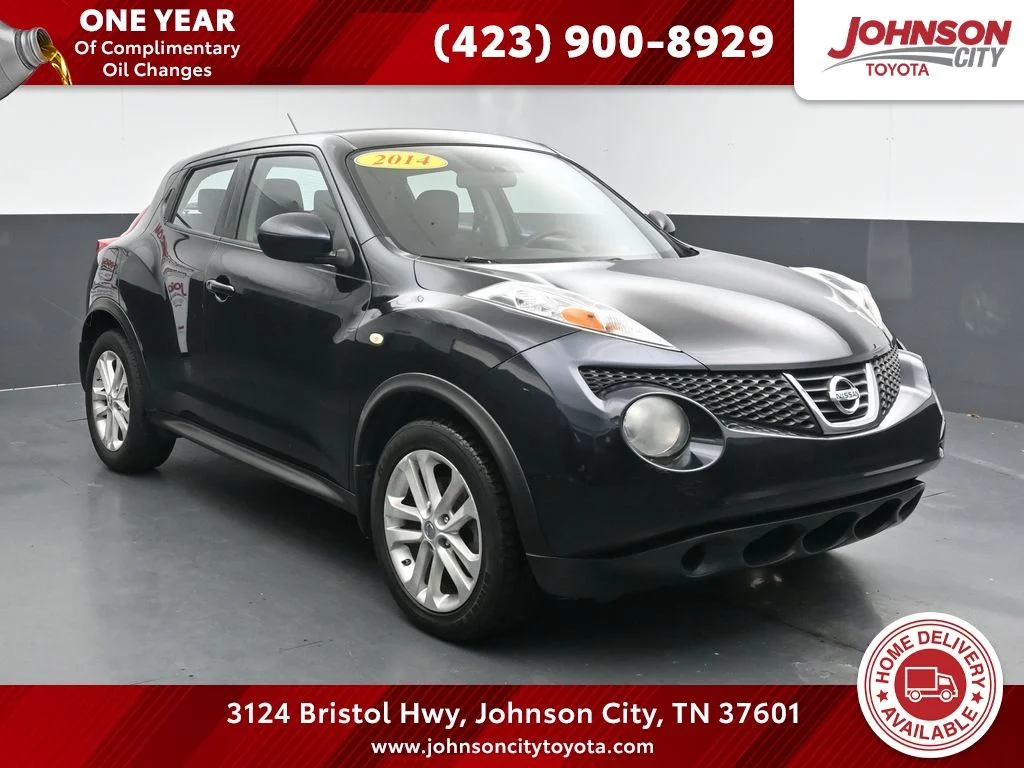 2014 Nissan Juke S FWD CVT's photo