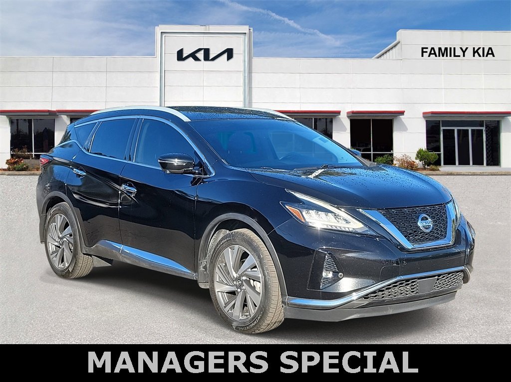 2019 Nissan Murano SL