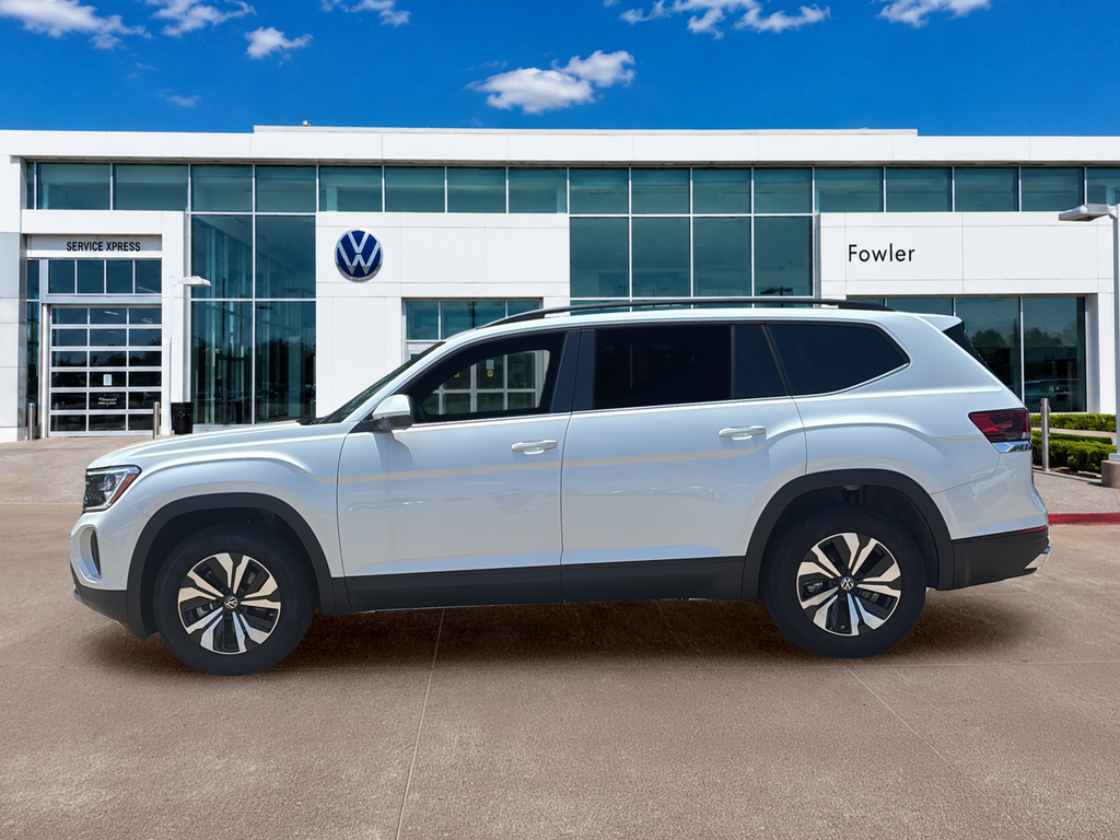 2026 Volkswagen Atlas SE - Photo 8