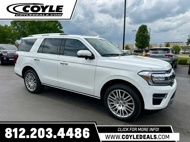 2023 Ford Expedition Limited 4X4's photo