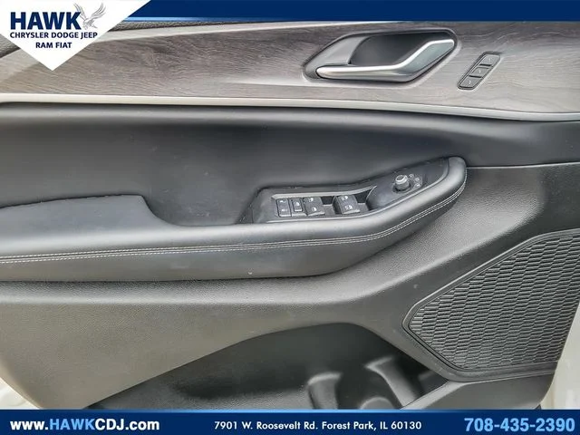 Certified Used 2023 White Jeep Limited image 16