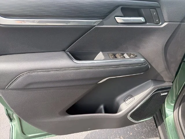 New 2027 Trailstone Green Metallic GMC Elevation image 11