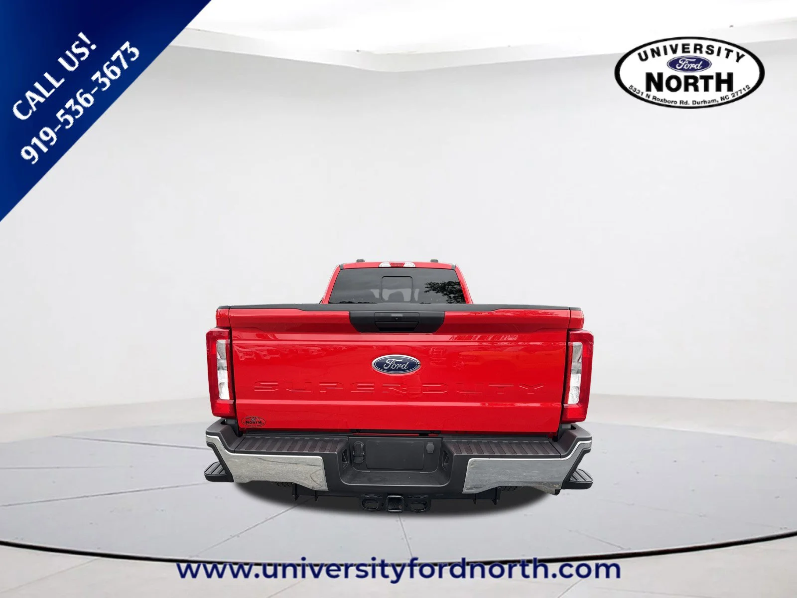 Used 2024 Race Red Ford XLT image 6