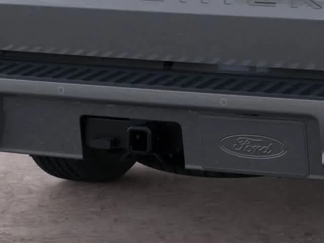 New 2026 Carbonized Gray Metallic Ford Lobo Standard image 23