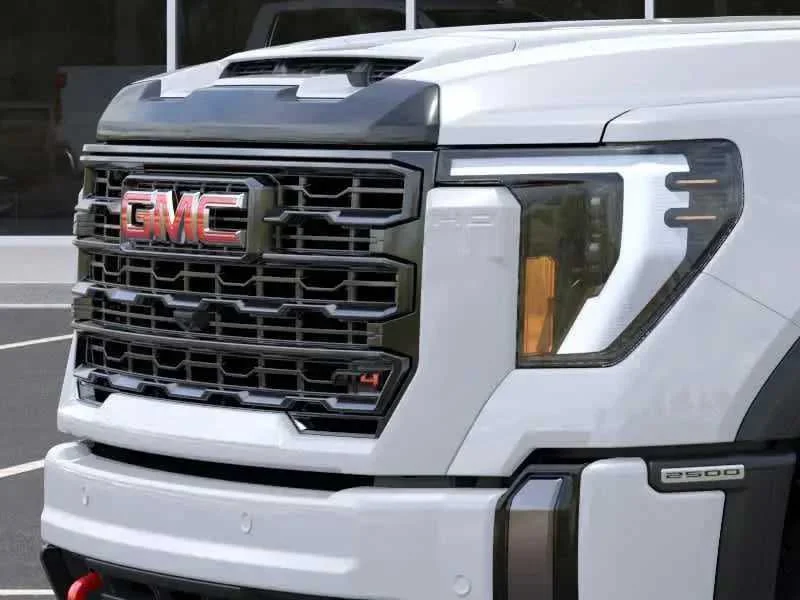 New 2026 Summit White GMC AT4 image 25