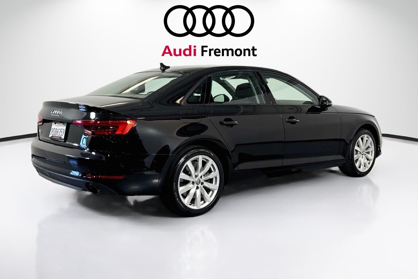 Used 2017 Black Audi Premium image 5