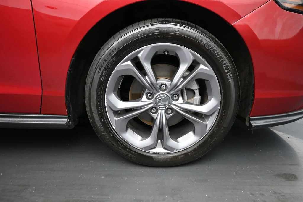 Used 2024  Honda EX image 10