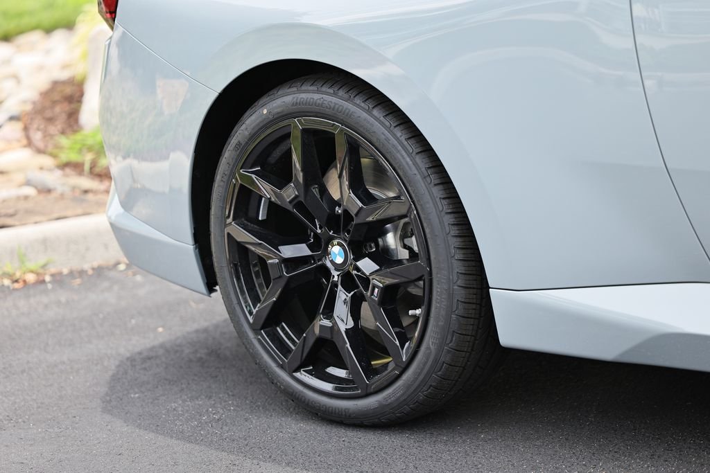 New 2026 Brooklyn Grey Metallic BMW 230i xDrive image 6