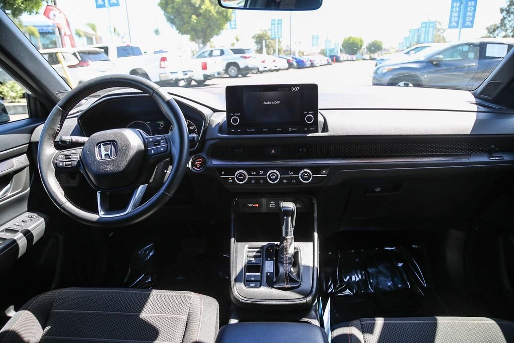 Certified Used 2024 Urban Gray Pearl Honda Sport image 13