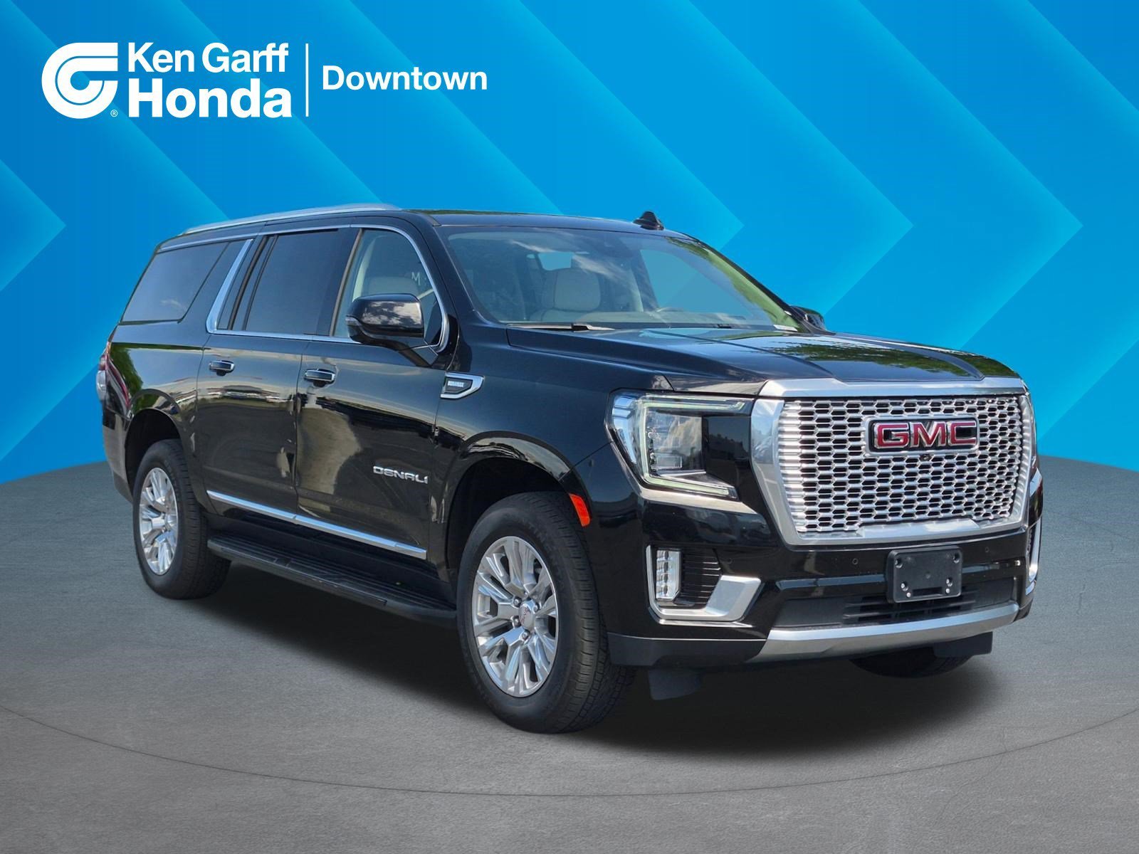 2023 GMC Yukon Denali's photo
