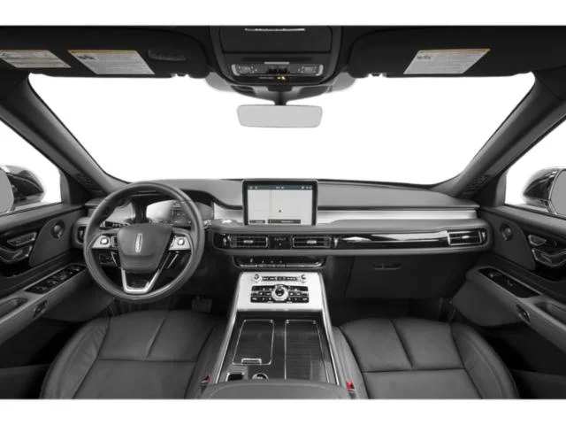 Used 2023 Pristine White Metallic Tri-Coat Lincoln Reserve image 4