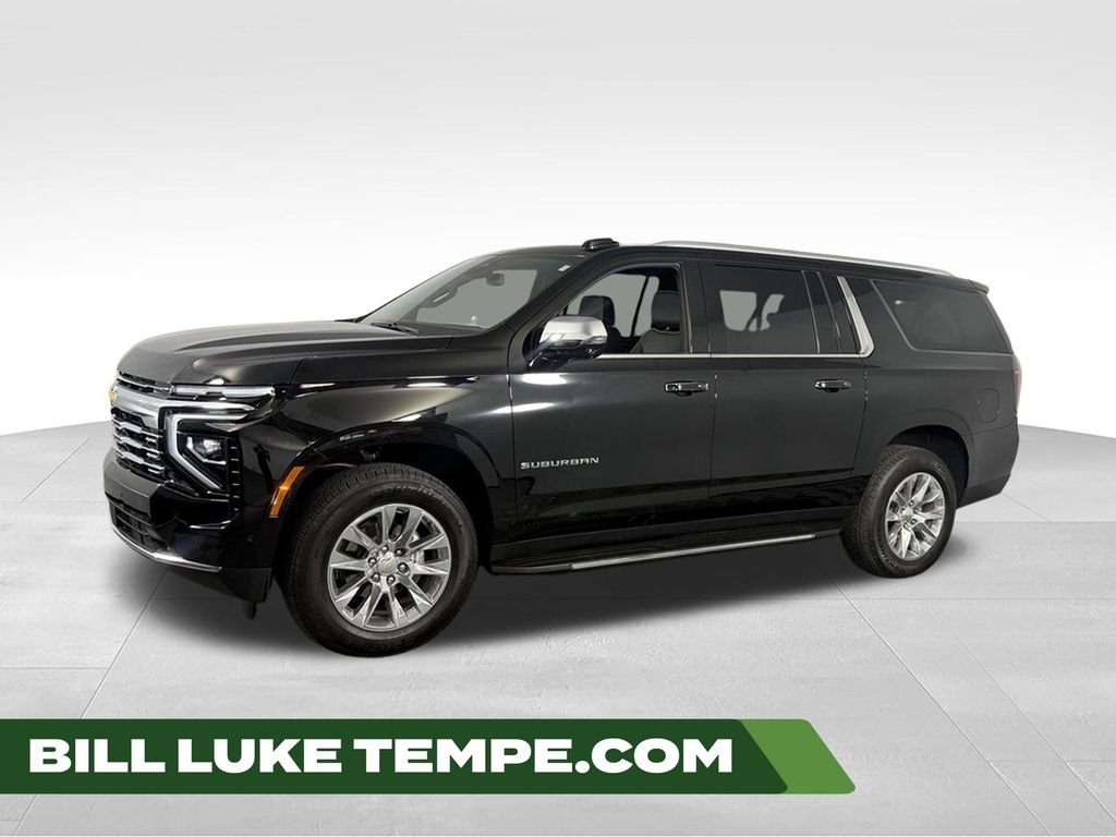 2025 Chevrolet Suburban