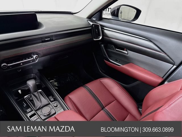 Used 2025 Black Mazda Premium image 24
