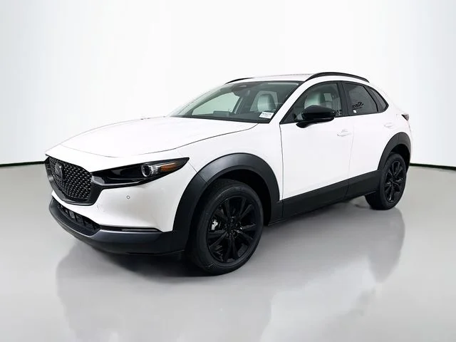 New 2026 White Mazda 2.5 S Aire Edition image 3