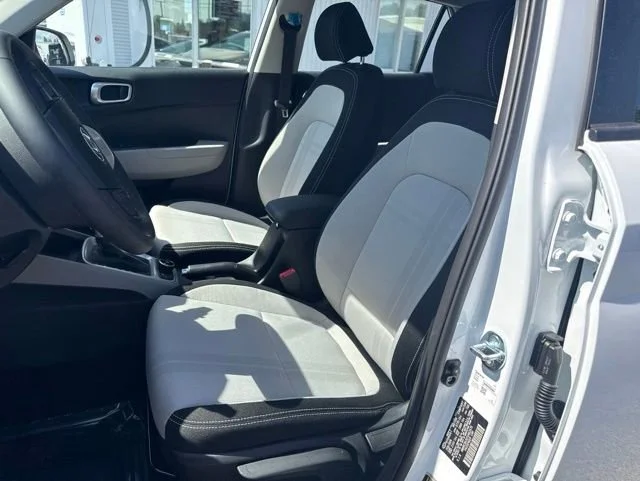 New 2026 Lunar White Hyundai SEL image 19