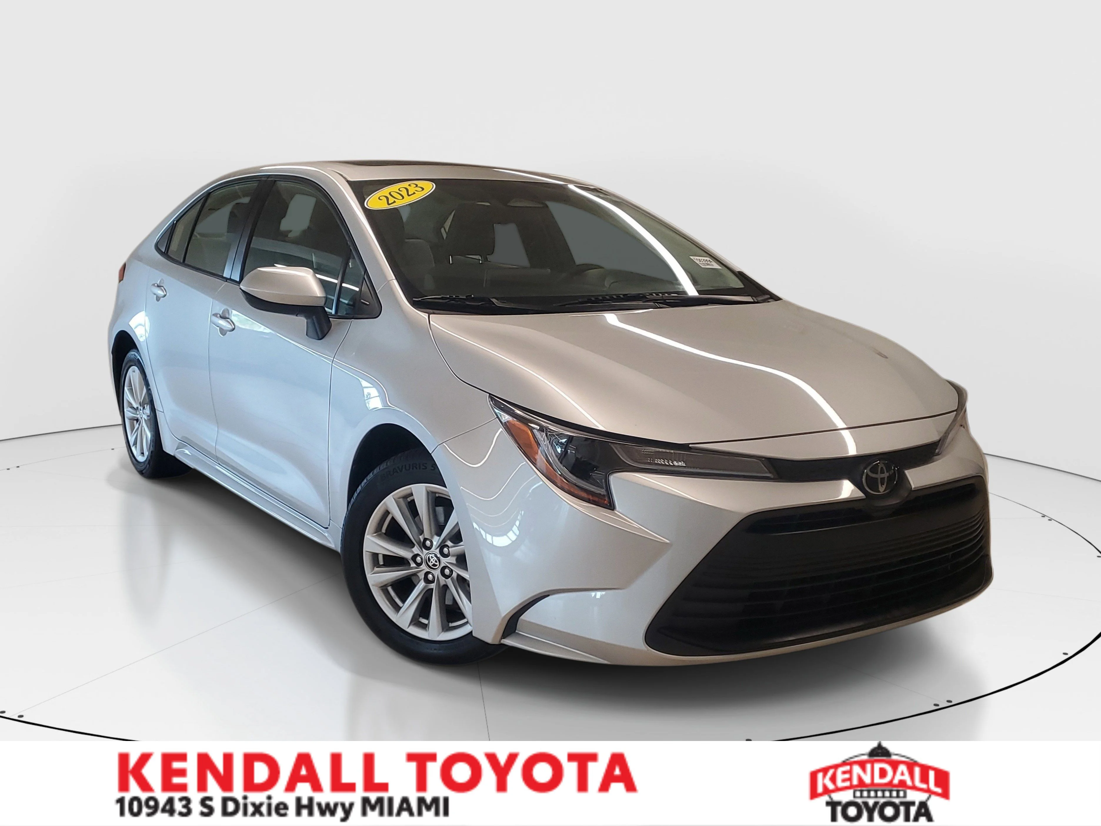 2023 Toyota Corolla