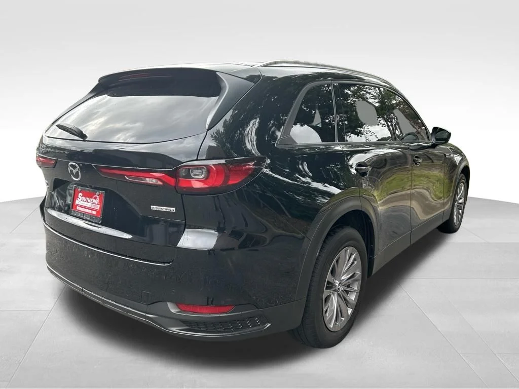 Used 2025 Black Mazda 3.3 Turbo Preferred image 5