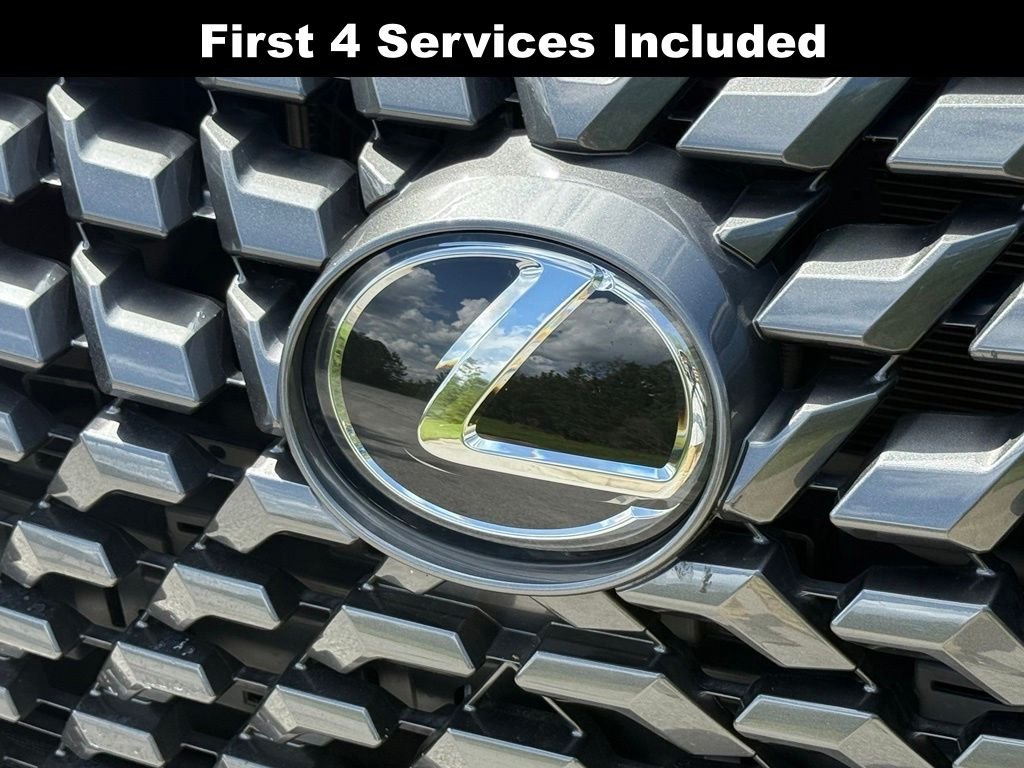 Certified Used 2021 BLACK Lexus 460 image 7