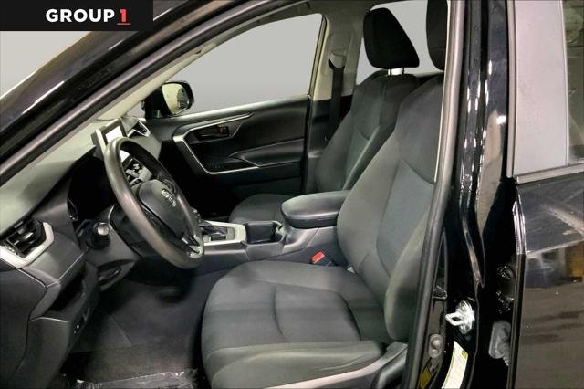 Certified Used 2025 MIDNIGHT BLACK METAL Toyota  image 8