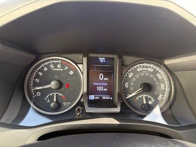 Certified Used 2023 Red Toyota TRD Sport image 161