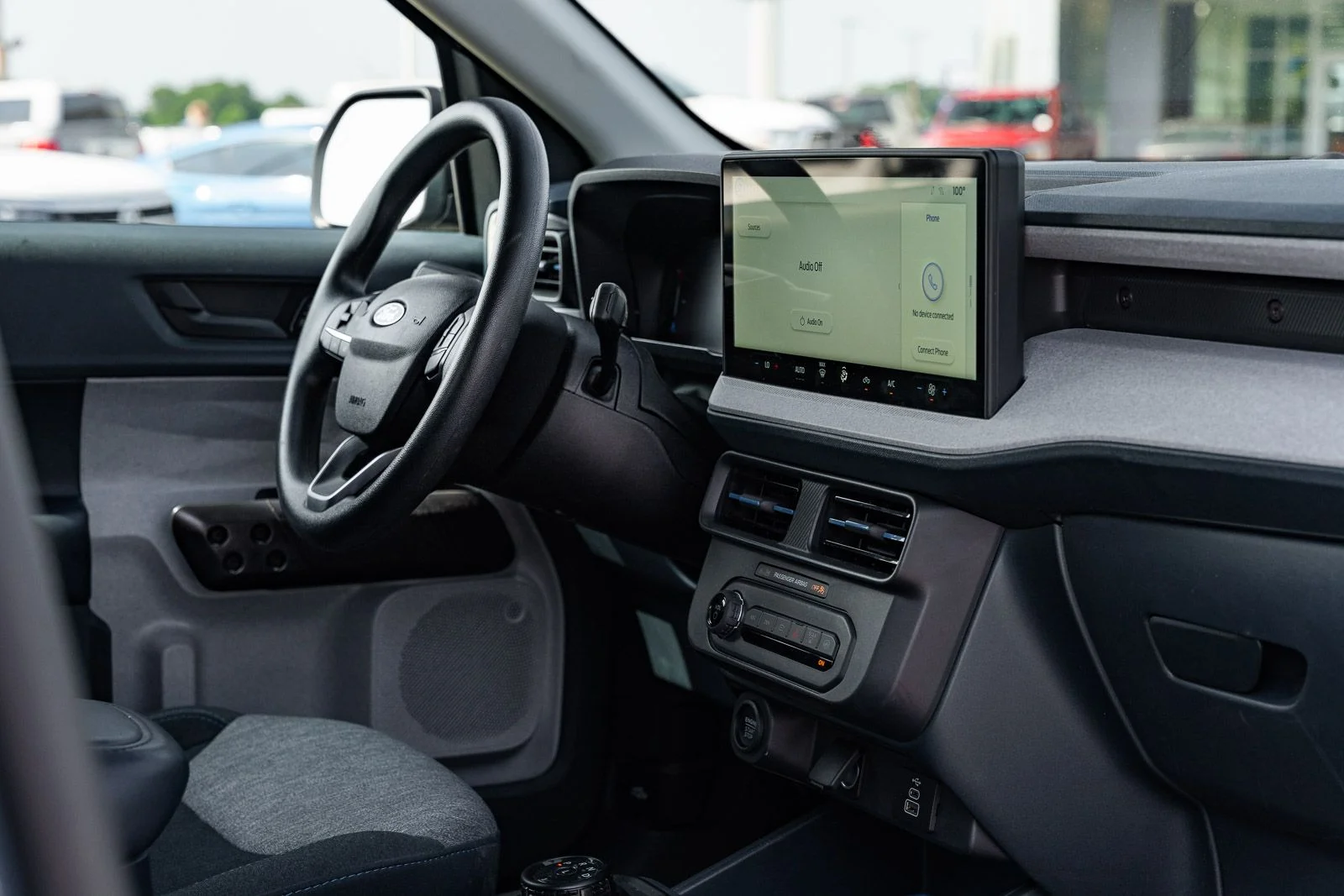 Used 2025 Gray Ford XLT image 11