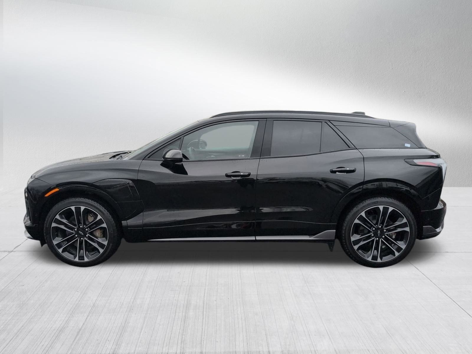 Certified 2025 Chevrolet Blazer EV SS with VIN 3GNKDERL3SS220002 for sale in Salt Lake City, UT