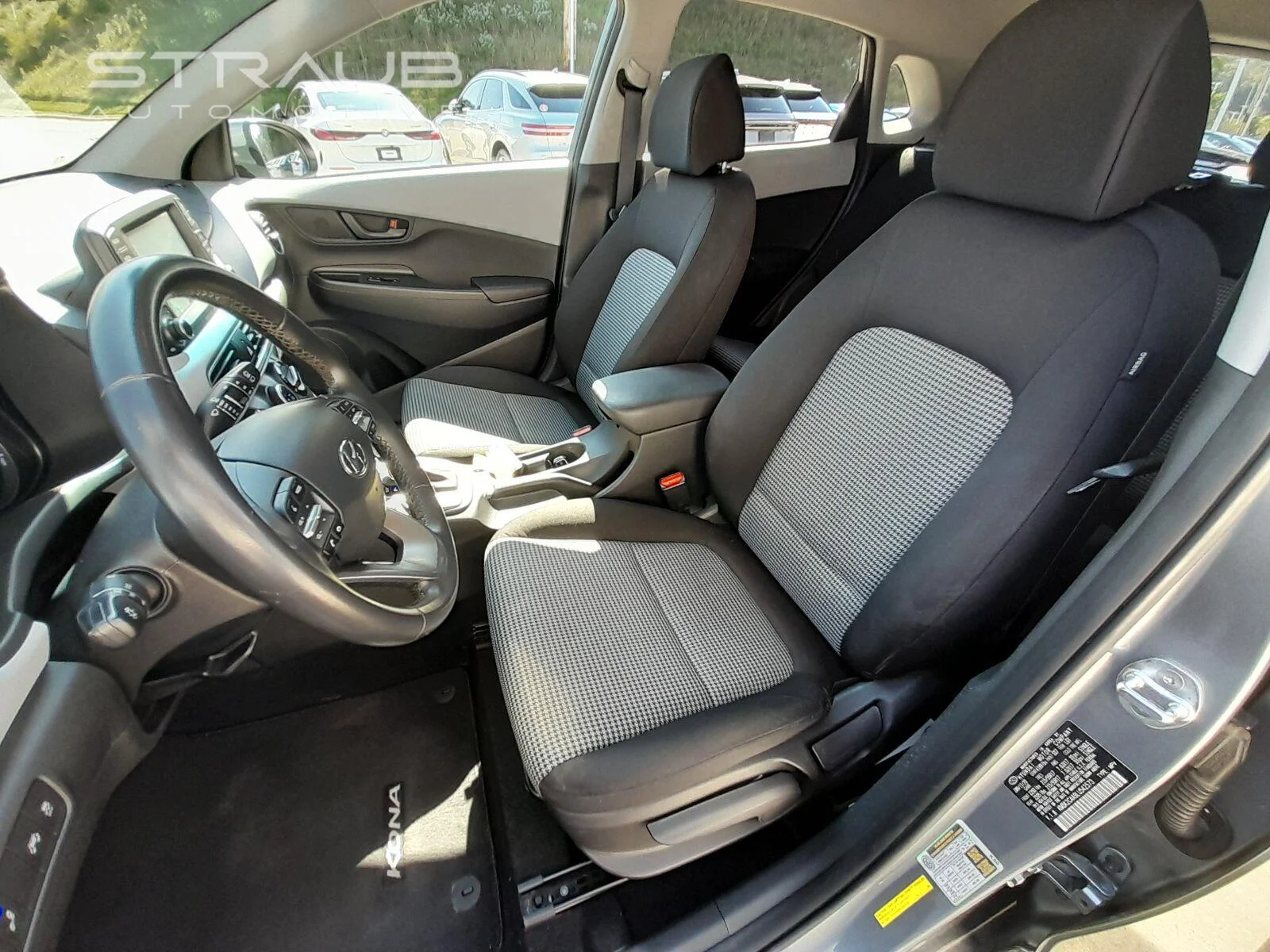 Used 2020 Thunder Gray Hyundai SEL image 38