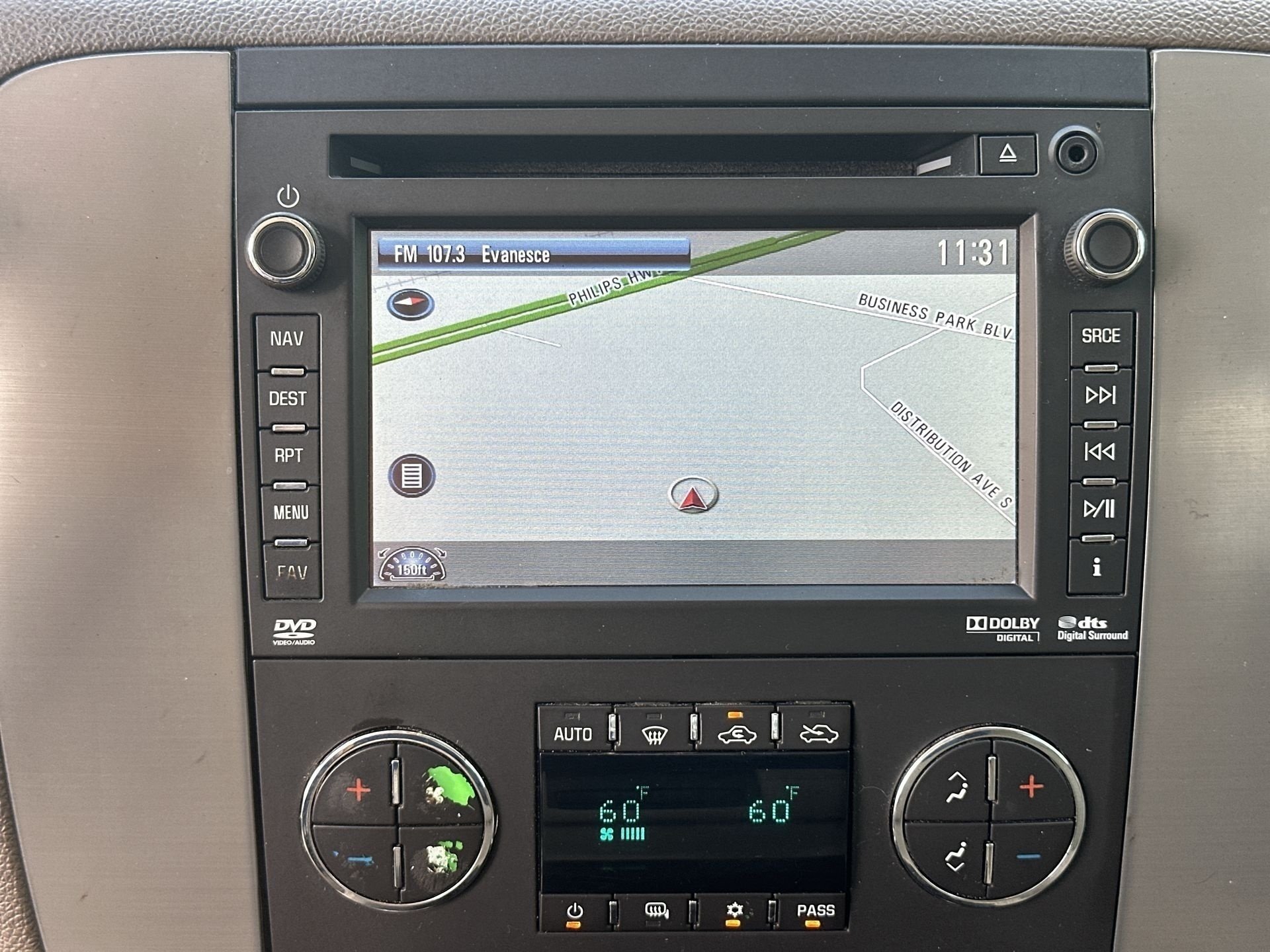 Used 2013 MOCHA STEEL METALLIC GMC SLT image 14