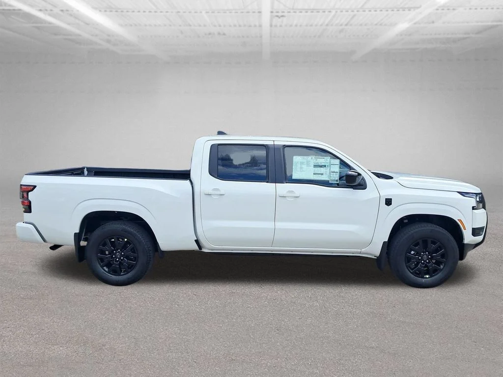 New 2026 White Nissan SV image 7