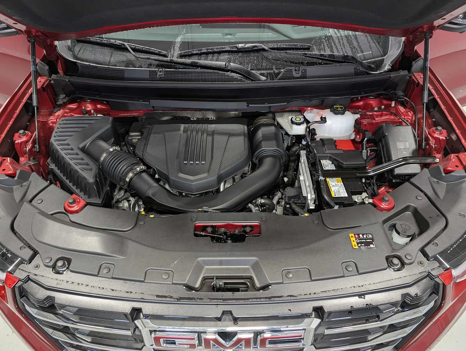 2026 GMC Acadia Elevation - Photo 12