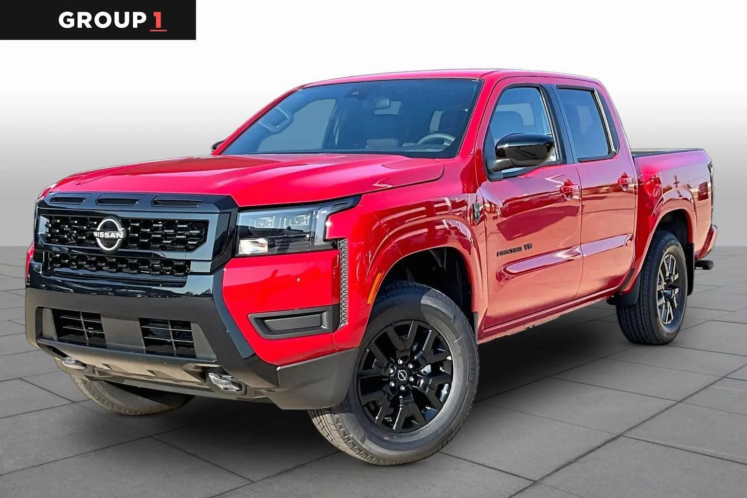 2027 Nissan Frontier SV