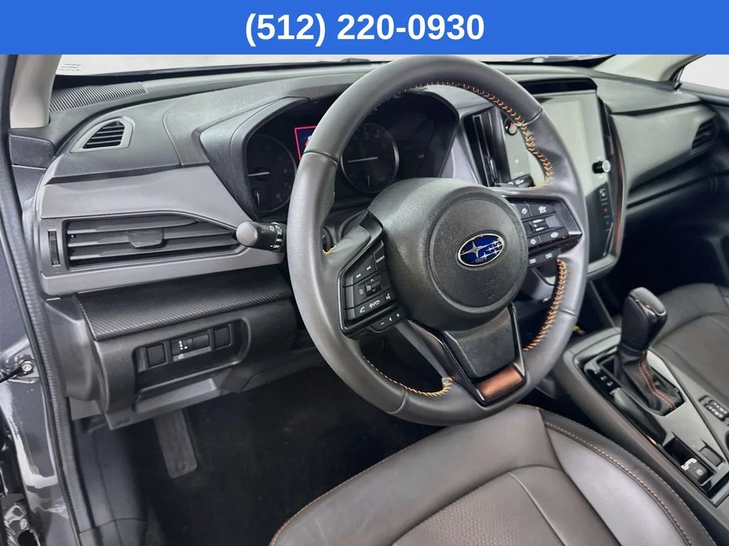 Certified Used 2024 Gray Subaru Limited image 10
